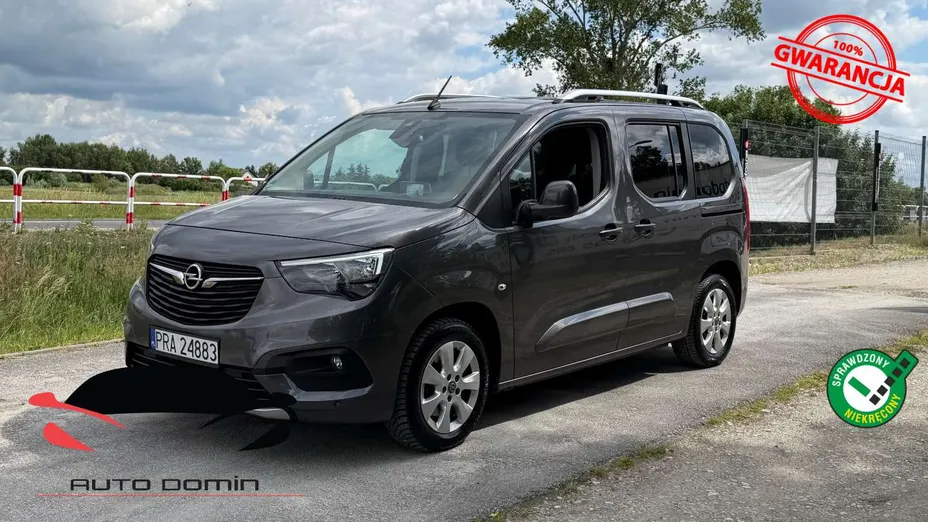 OPEL Combo -
