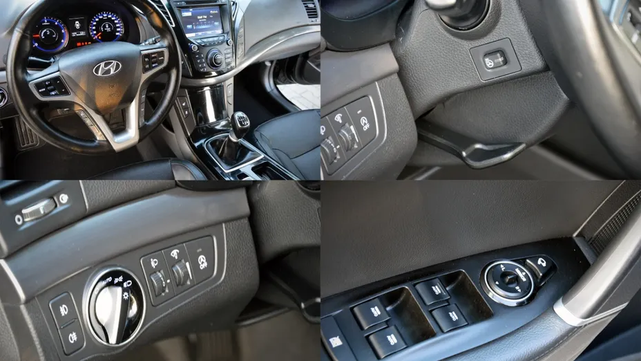HYUNDAI i40 -