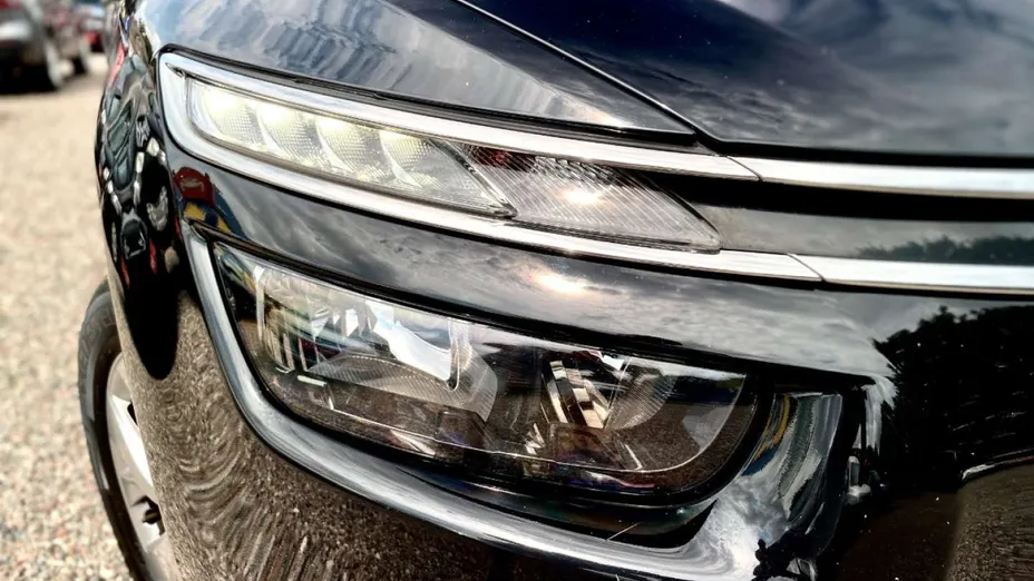 CITROEN C4 Grand Picasso -