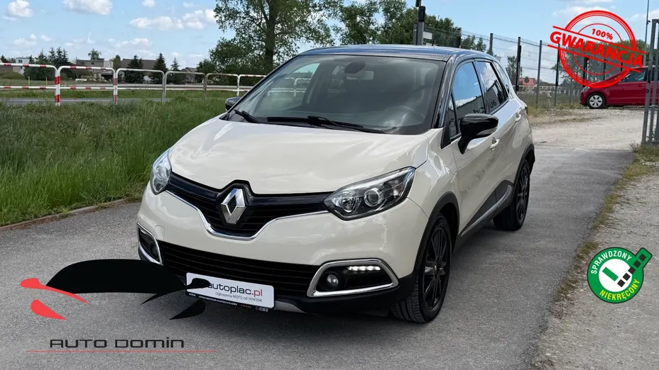 RENAULT Captur -