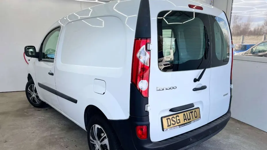 RENAULT Kangoo -