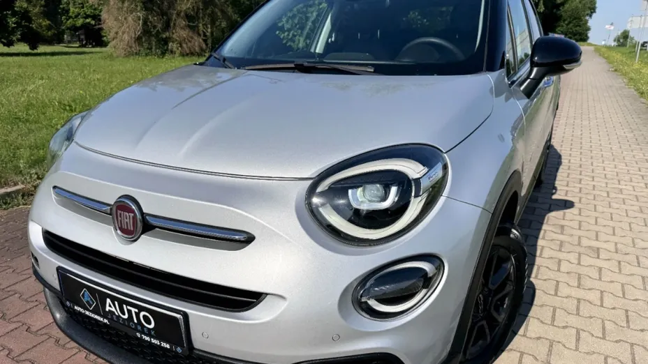 FIAT 500X -