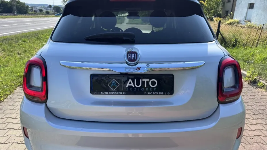 FIAT 500X -