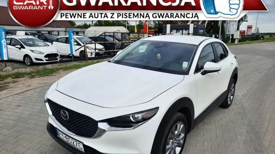 MAZDA CX-30 -