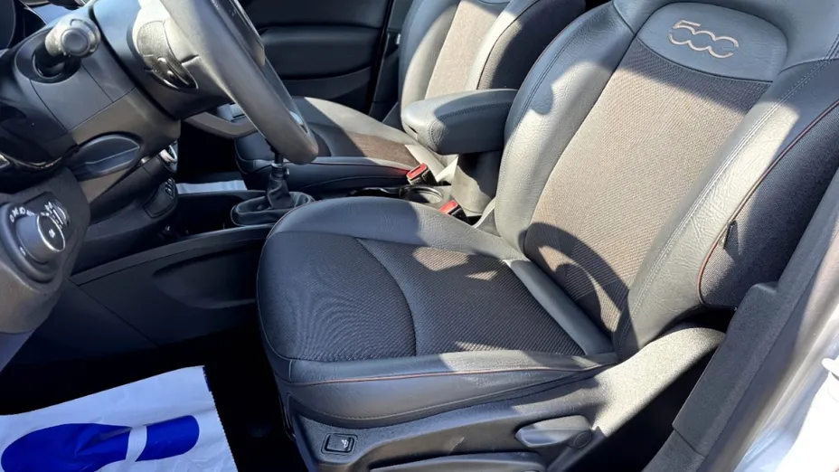 FIAT 500X -
