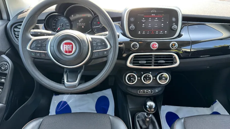 FIAT 500X -