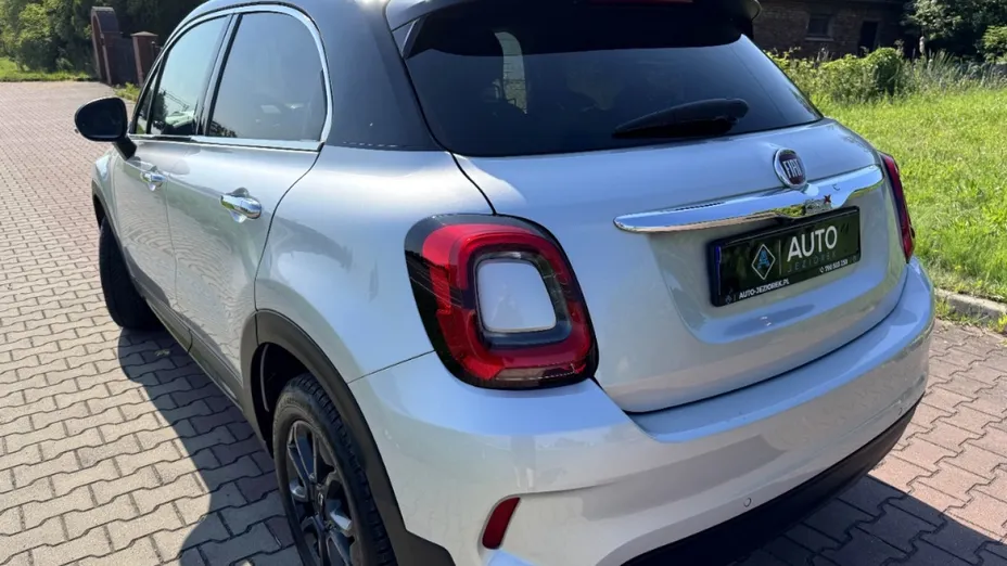 FIAT 500X -
