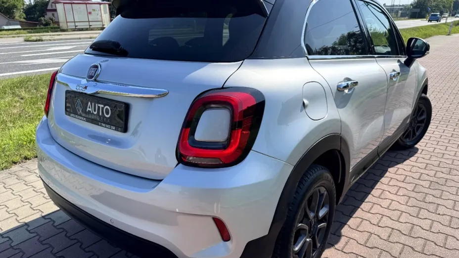 FIAT 500X -