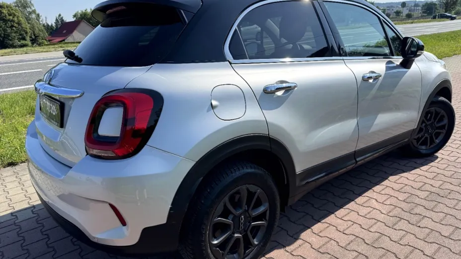 FIAT 500X -