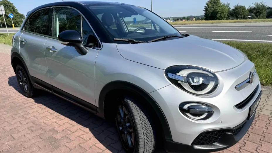 FIAT 500X -