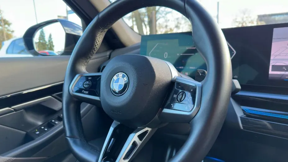 BMW Seria 5 -