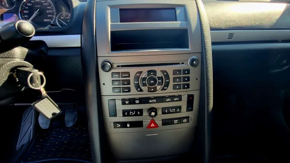PEUGEOT 407 -