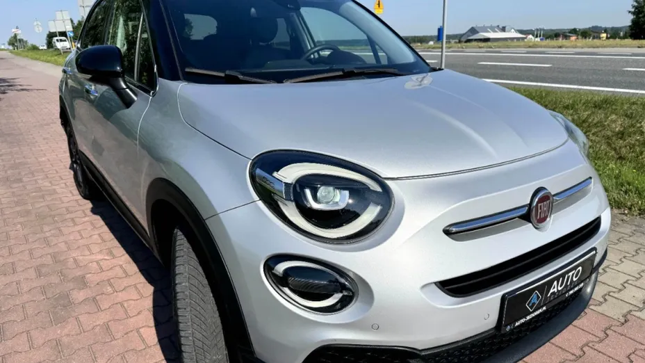 FIAT 500X -