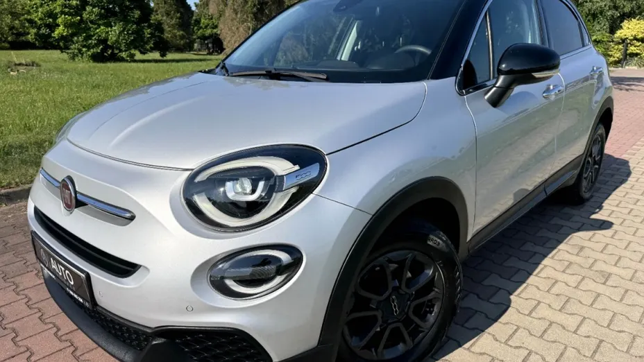 FIAT 500X -