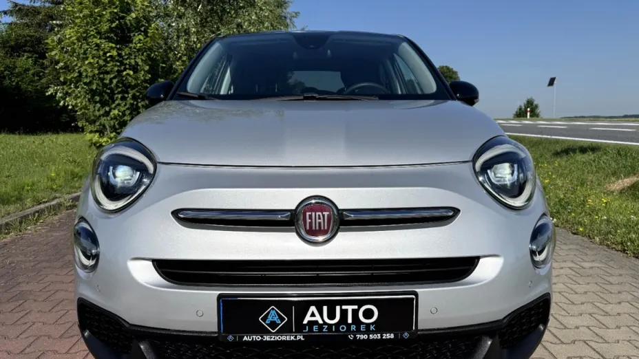FIAT 500X -