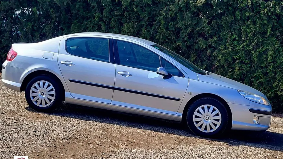 PEUGEOT 407 -
