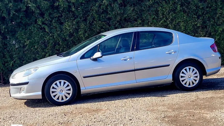 PEUGEOT 407 -