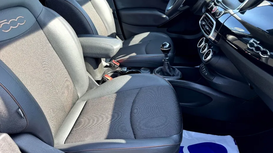 FIAT 500X -