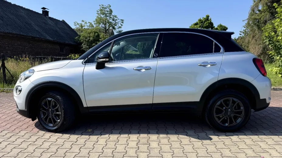 FIAT 500X -