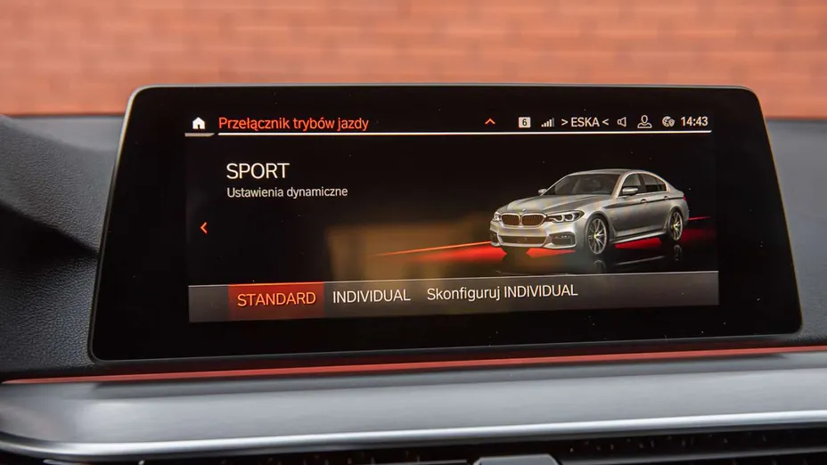 BMW Seria 5 -