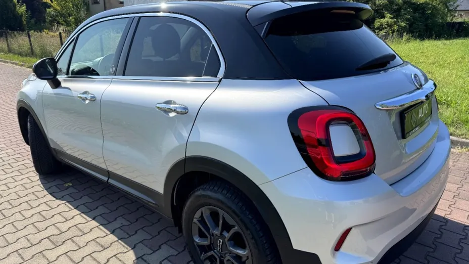 FIAT 500X -