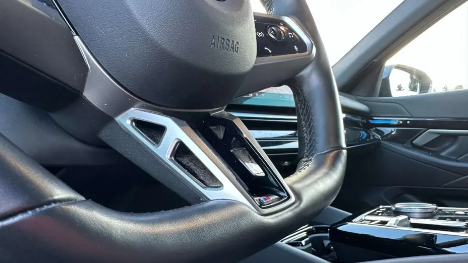 BMW Seria 5 -