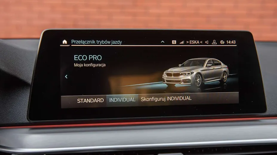 BMW Seria 5 -