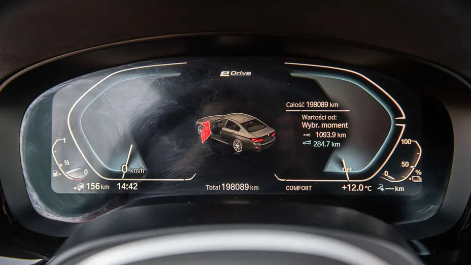 BMW Seria 5 -