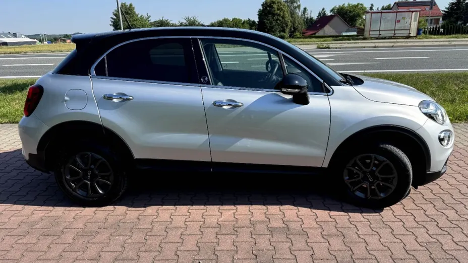 FIAT 500X -