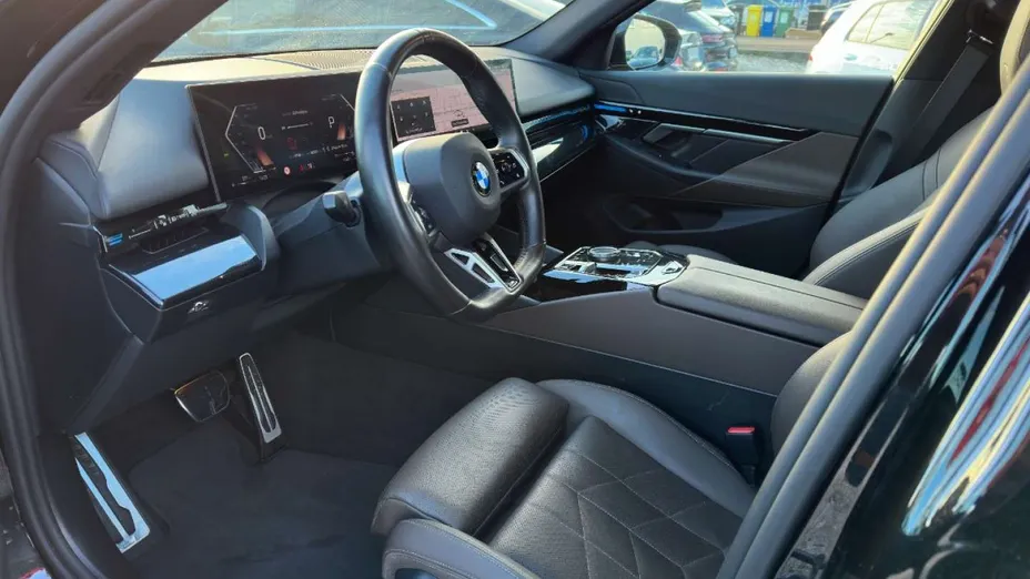 BMW Seria 5 -