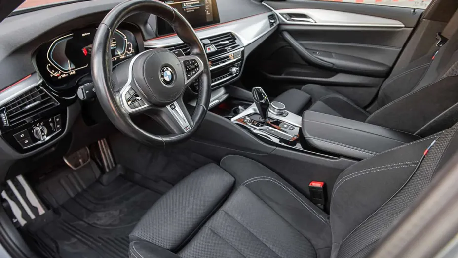 BMW Seria 5 -
