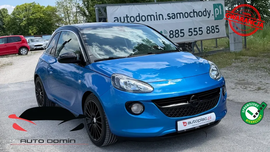 OPEL Adam -