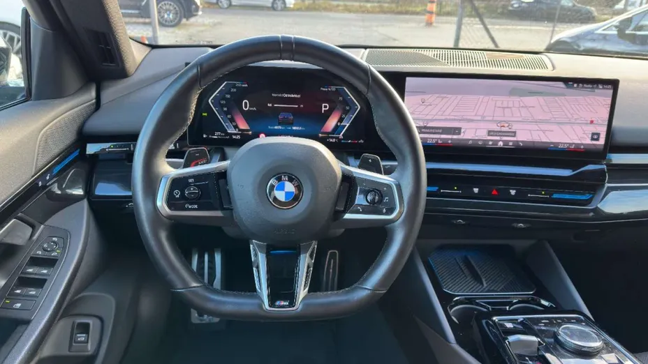BMW Seria 5 -