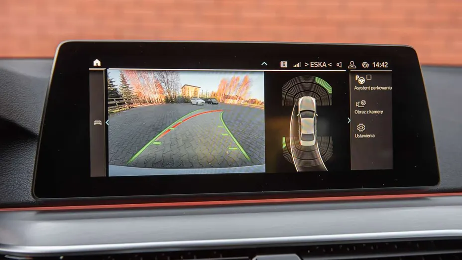 BMW Seria 5 -
