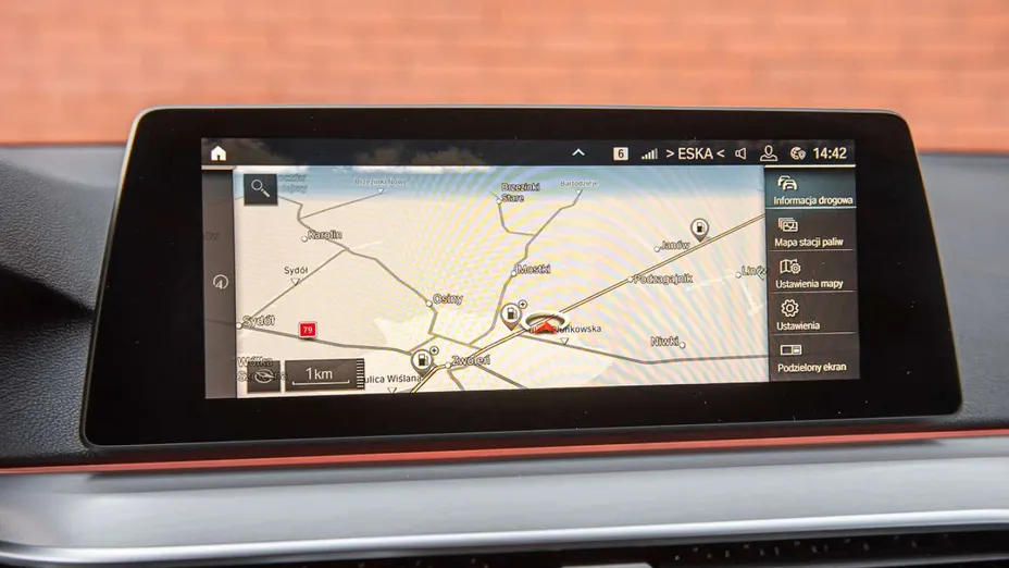 BMW Seria 5 -