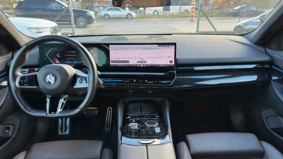 BMW Seria 5 -
