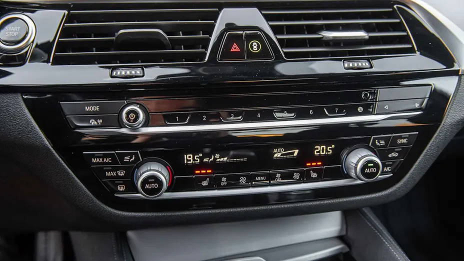 BMW Seria 5 -