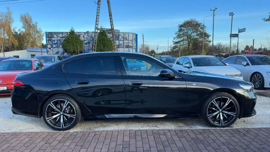 BMW Seria 5 -