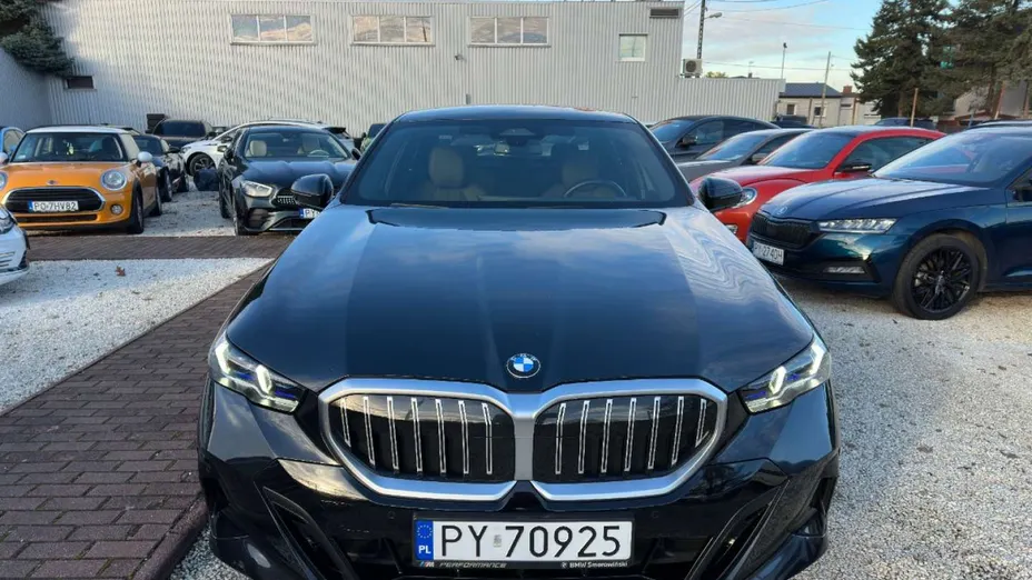 BMW Seria 5 -