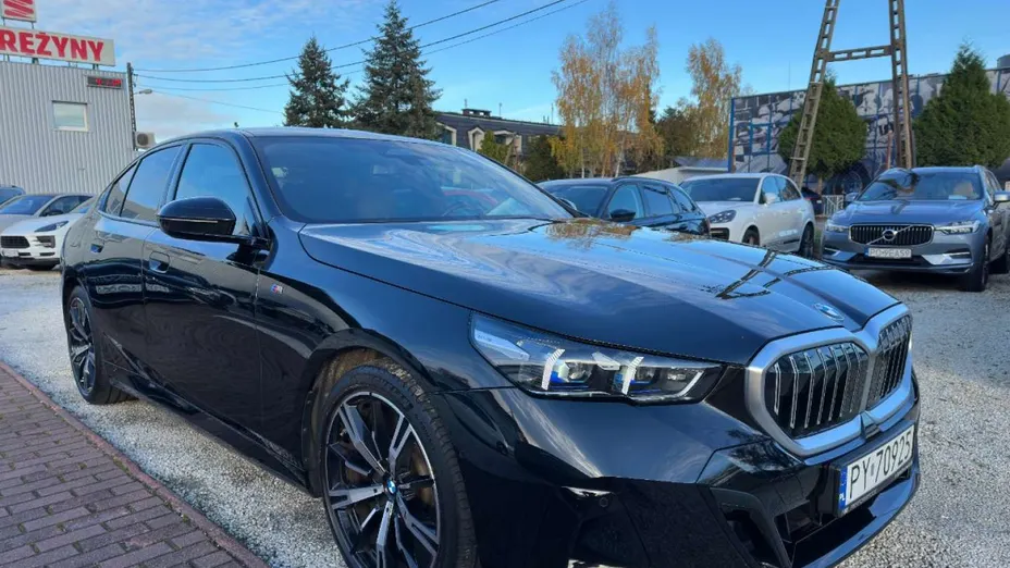 BMW Seria 5 -
