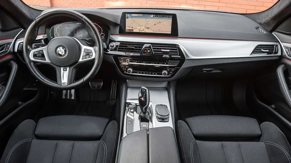 BMW Seria 5 -