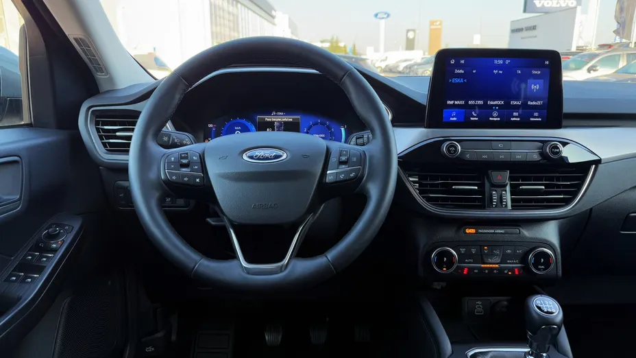 FORD Kuga Kuga 1.5 EcoBoost FWD Titanium X