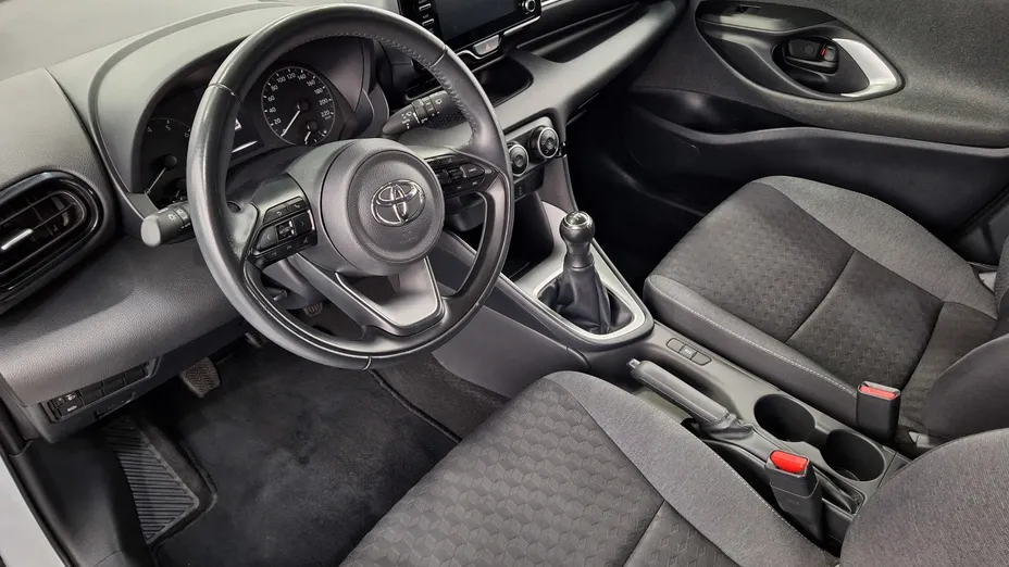 TOYOTA Yaris Yaris 1.0 Comfort