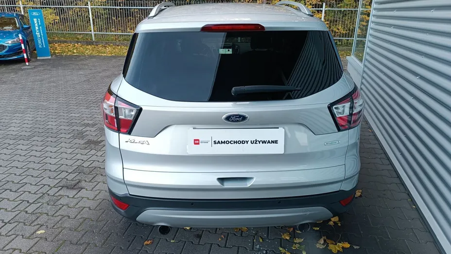 FORD Kuga Kuga 1.5 EcoBoost AWD Trend ASS aut