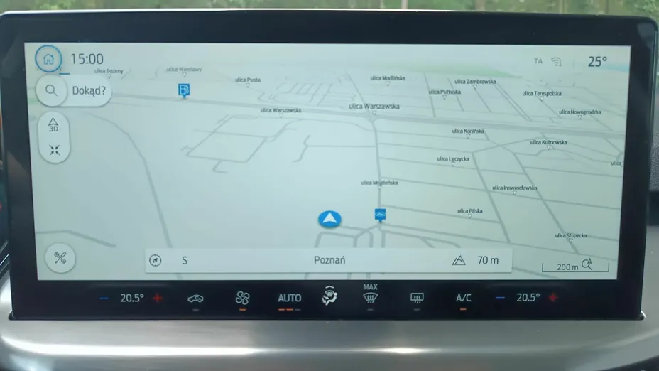 FORD Focus Focus 1.5 EcoBlue Titanium X aut