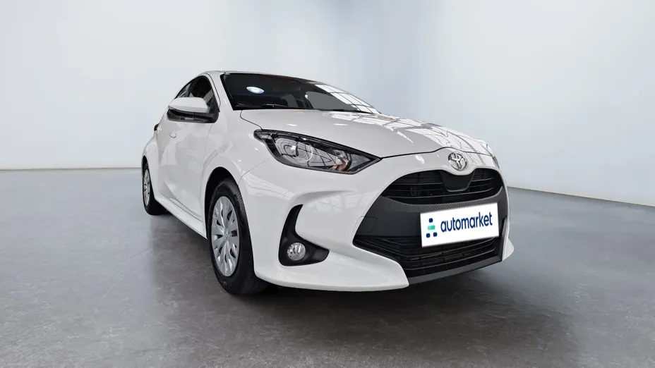 TOYOTA Yaris Yaris 1.0 Comfort