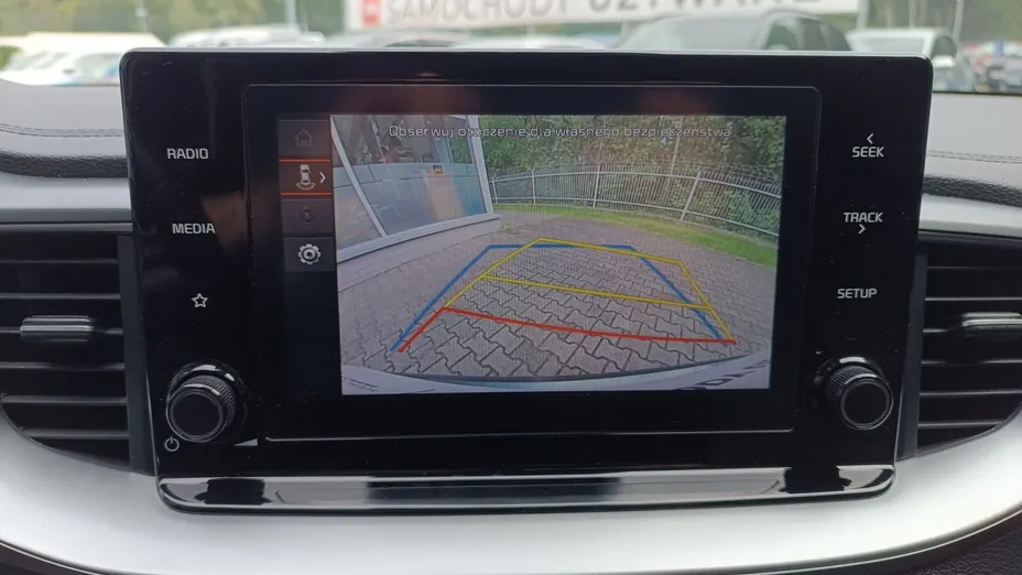 KIA XCeed XCeed 1.5 T-GDI M DCT