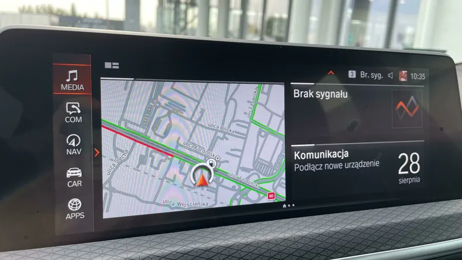 BMW X3 X3 xDrive20d mHEV M Sport sport-aut