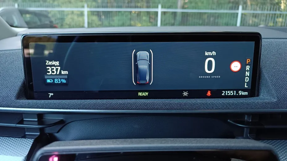 FORD Mustang Mach-E Mustang Mach-E 75kWh RWD