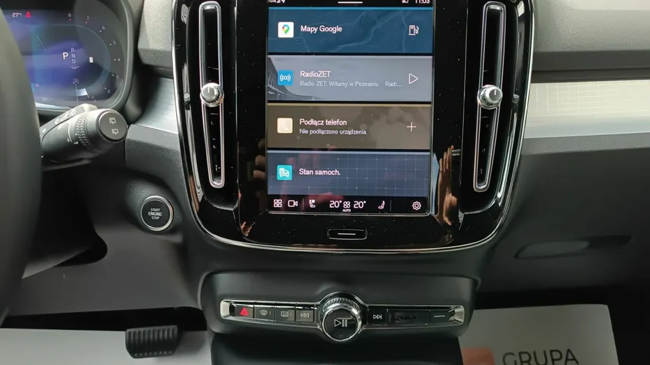 VOLVO XC40 XC40 B3 Plus Dark aut